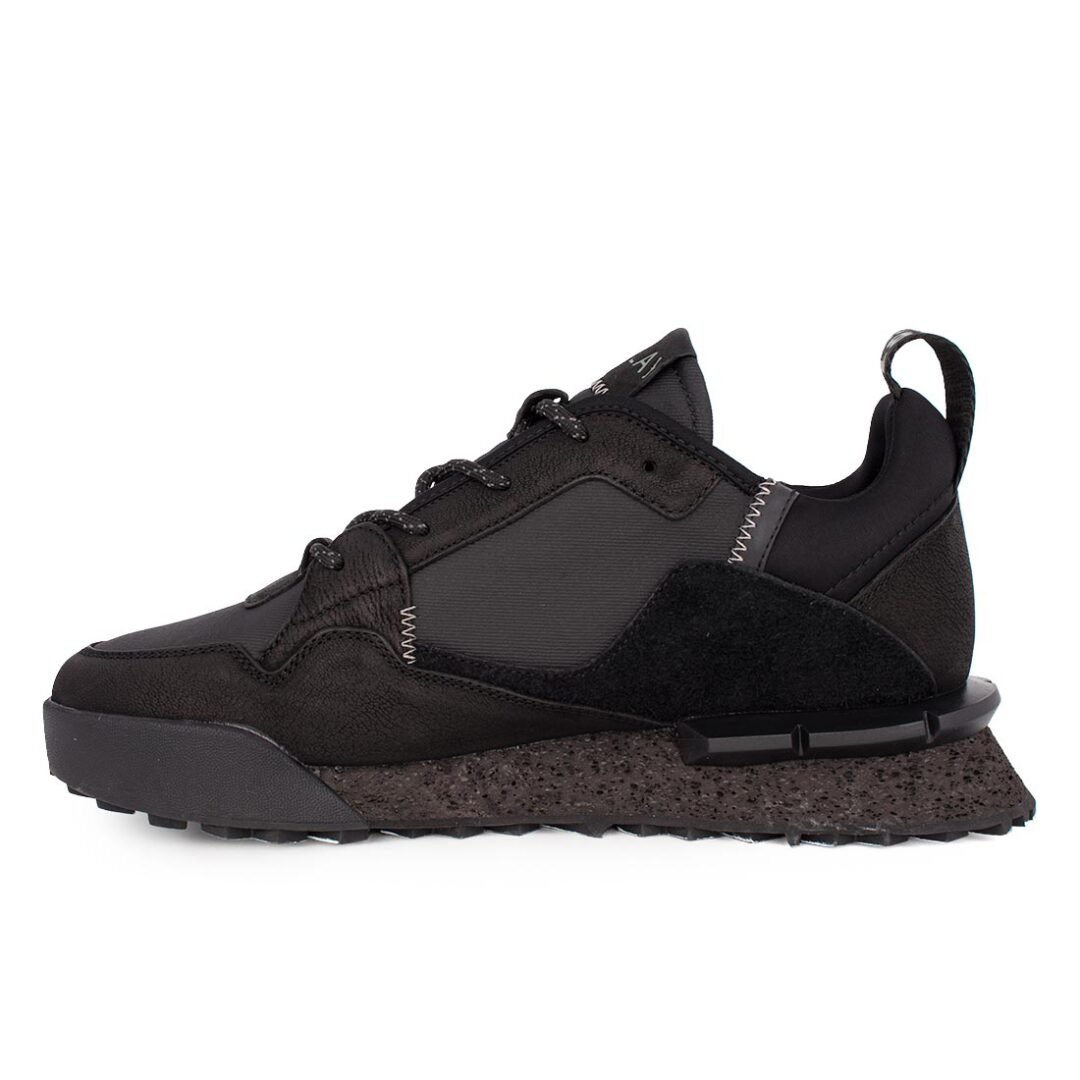 REPLAY ΑΝΔΡΙΚΑ SNEAKERS FIELD MELT RS1P0045L 0003 BLACK - Image 3