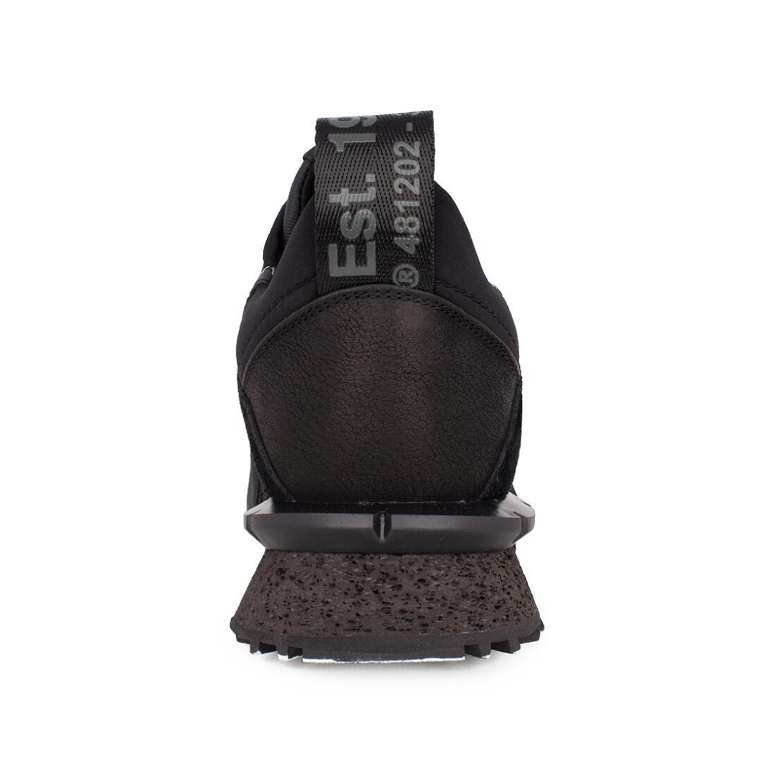REPLAY ΑΝΔΡΙΚΑ SNEAKERS FIELD MELT RS1P0045L 0003 BLACK - Image 4