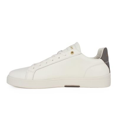 REPLAY ΑΝΔΡΙΚΑ SNEAKERS POLYS M 1981 RZ3P0029L 0805 OFF WHITE - Image 3