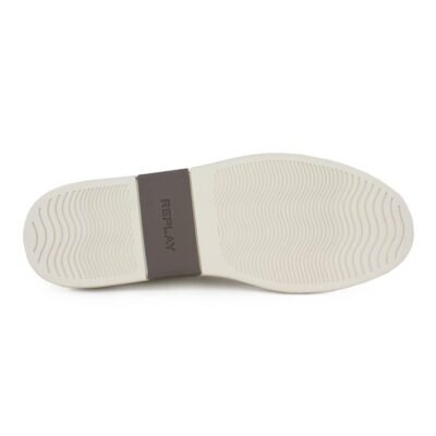 REPLAY ΑΝΔΡΙΚΑ SNEAKERS POLYS M 1981 RZ3P0029L 0805 OFF WHITE - Image 5