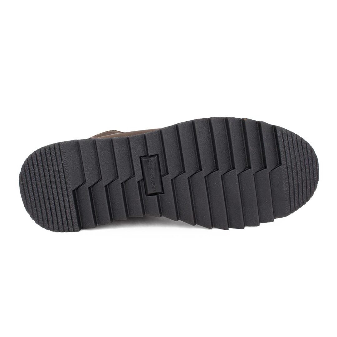 US POLO ΑΝΔΡΙΚΑ ΜΠΟΤΑΚΙΑ VIKING002 TAUPE - Image 4
