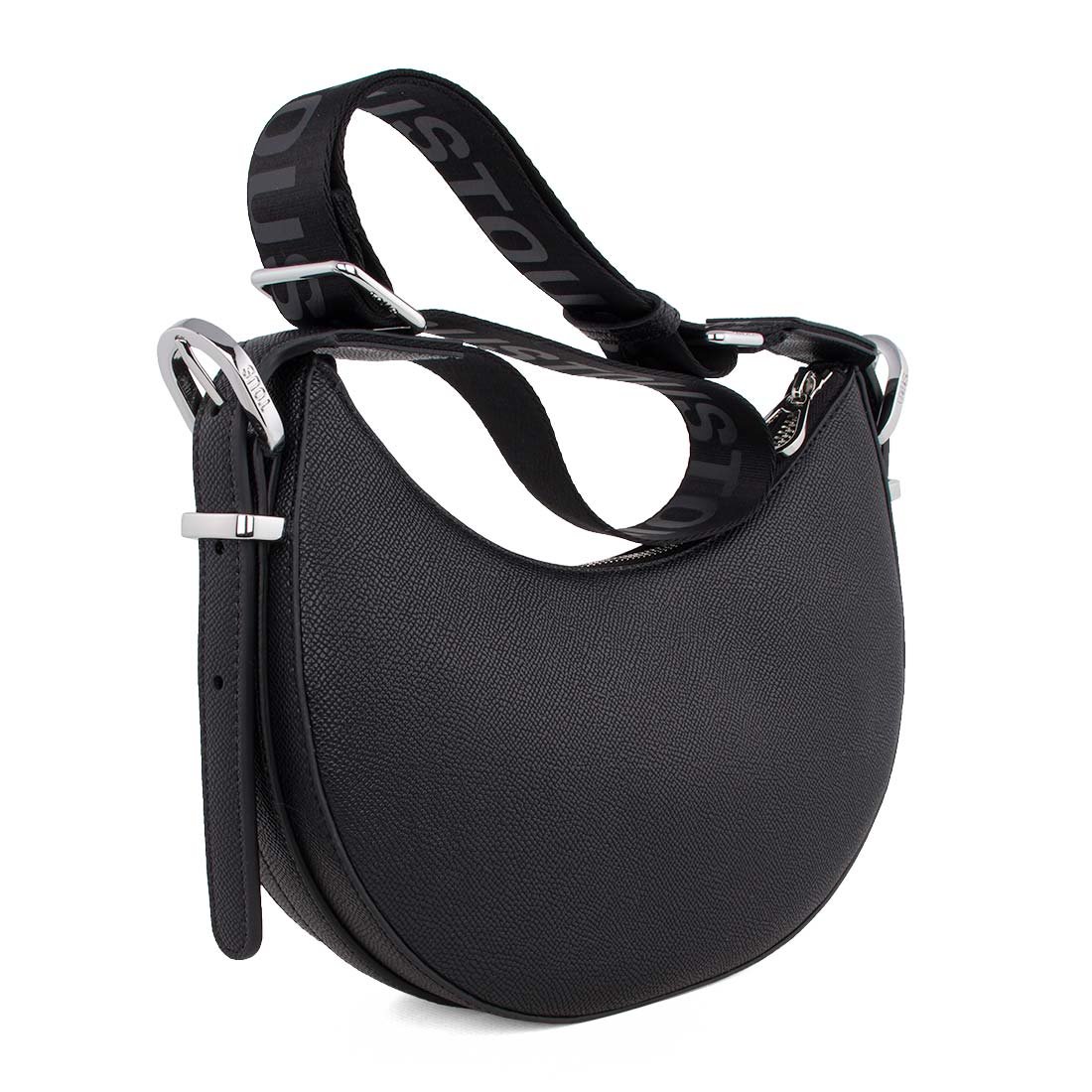 TOUS ΓΥΝΑΙΚΕΙΑ CROSSBODY ΚΑΙ ΩΜΟΥ ΤΣΑΝΤΑ BOLSO HOMBRO-BANDOLERA MEDIUM BRENDA BLACK - Image 3