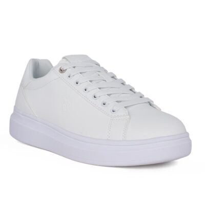 US POLO ΑΝΔΡΙΚΑ SNEAKERS CODY010 WHITE - Image 2