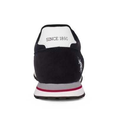US POLO ΑΝΔΡΙΚΑ SNEAKERS XIRIO009A DARK BLUE - Image 4
