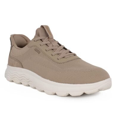 GEOX ΑΝΔΡΙΚΑ ΥΦΑΣΜΑΤΙΝΑ SNEAKERS ΜΕ ΤΕΧΝΟΛΟΓΙΑ STEP-IN U SPHERICA PLUS A SAND - Image 2