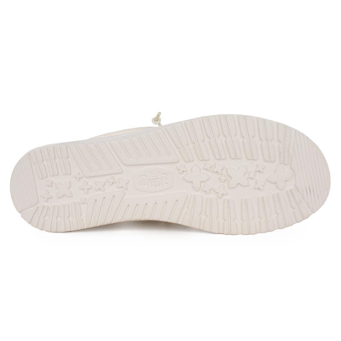 HEY DUDE ΑΝΔΡΙΚΑ ΠΑΝΙΝΑ ΜΟΚΑΣΙΝΙΑ WALLY RESORT WHITE/MULTI - Image 5