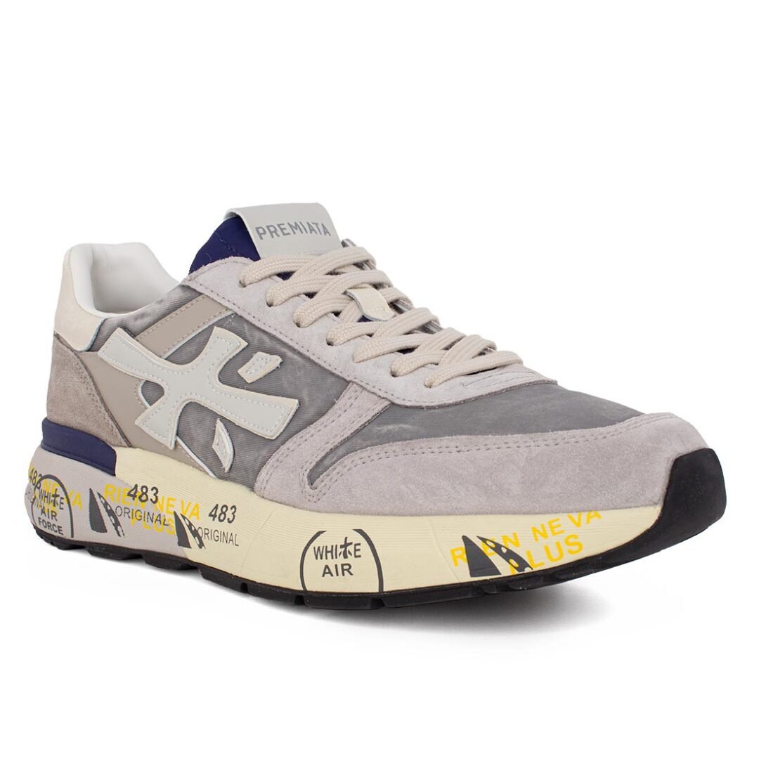 PREMIATA ΑΝΔΡΙΚΑ SNEAKERS MICK 7217 - Image 2