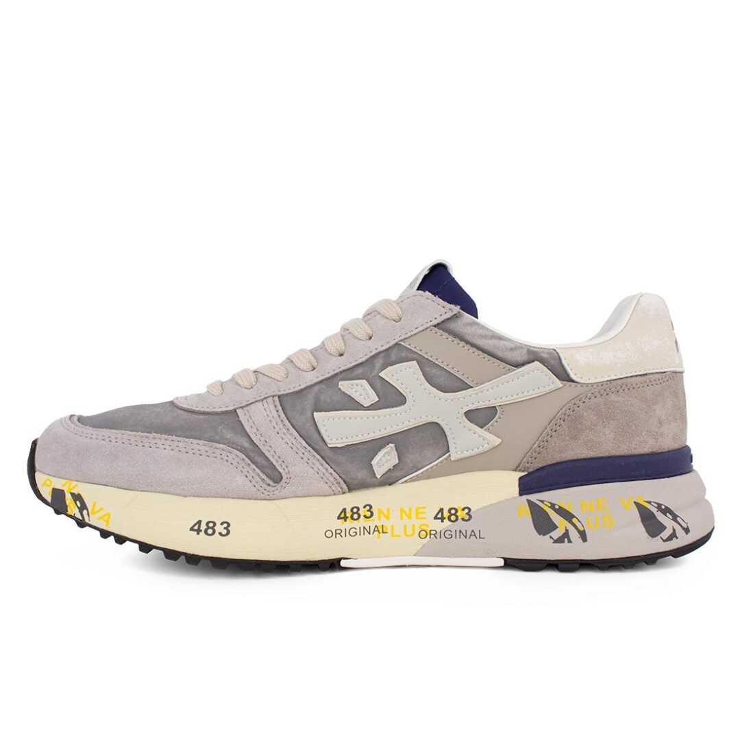 PREMIATA ΑΝΔΡΙΚΑ SNEAKERS MICK 7217 - Image 3