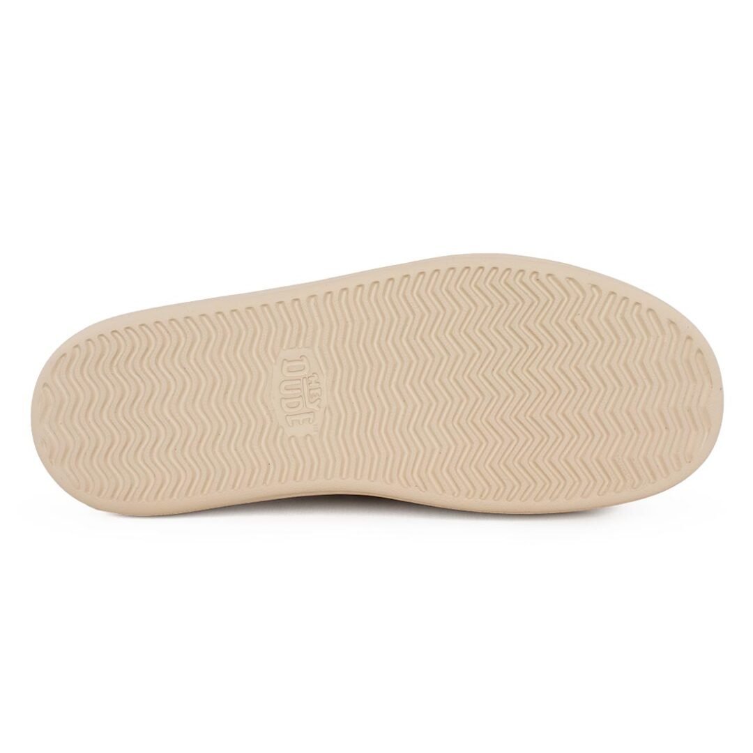 HEY DUDE ΓΥΝΑΙΚΕΙΑ LOAFERS AUSTIN LIFT CLASSIC TAN SUEDE - Image 4