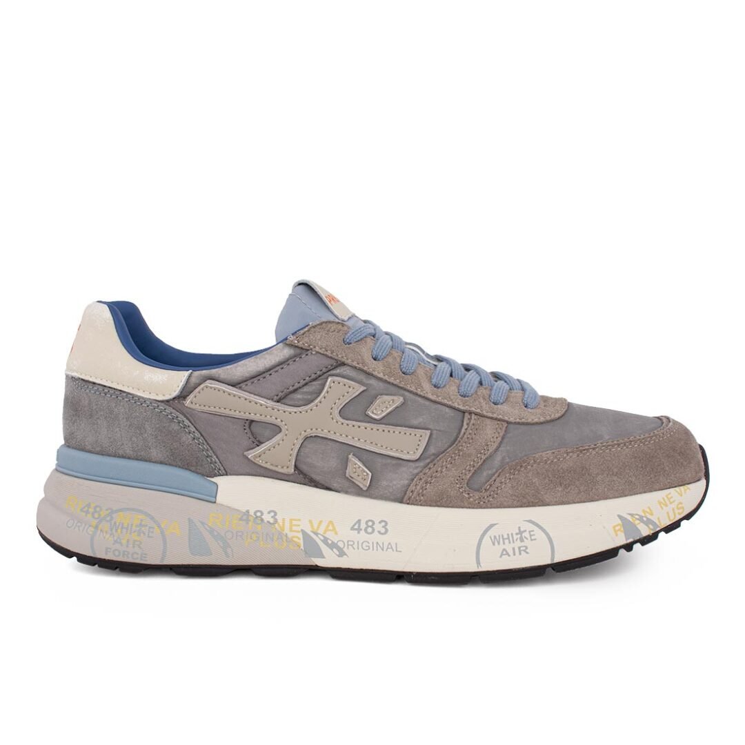 PREMIATA ΑΝΔΡΙΚΑ SNEAKERS MICK 7247