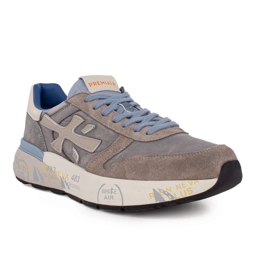 PREMIATA ΑΝΔΡΙΚΑ SNEAKERS MICK 7247 - Image 2
