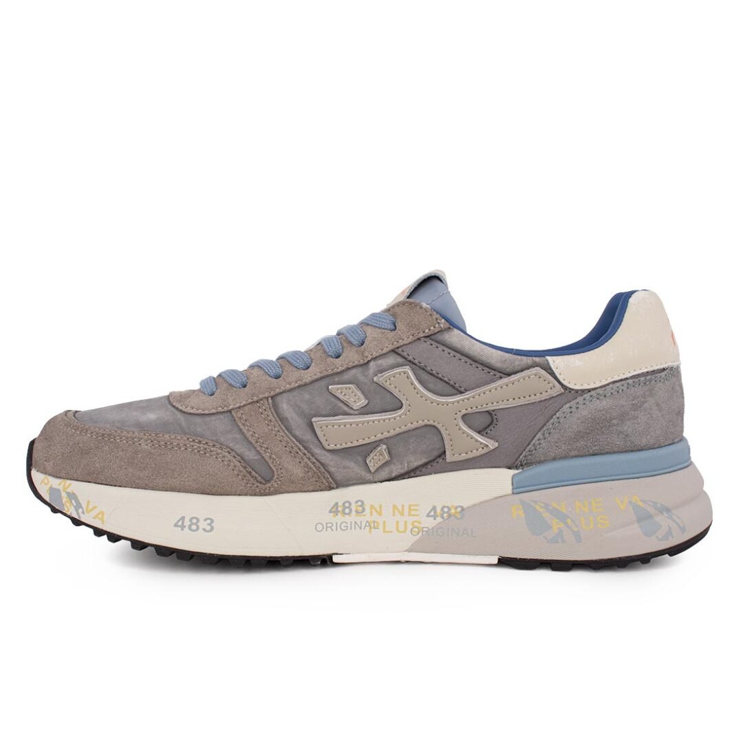 PREMIATA ΑΝΔΡΙΚΑ SNEAKERS MICK 7247 - Image 3