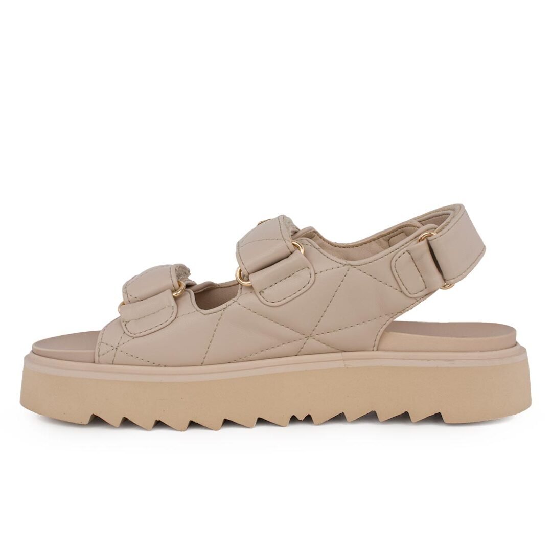 REPLAY ΓΥΝΑΙΚΕΙΑ ΠΕΔΙΛΑ NEW ALICANTE PADDED RF5D0001S 1604 LIGHT BEIGE - Image 3