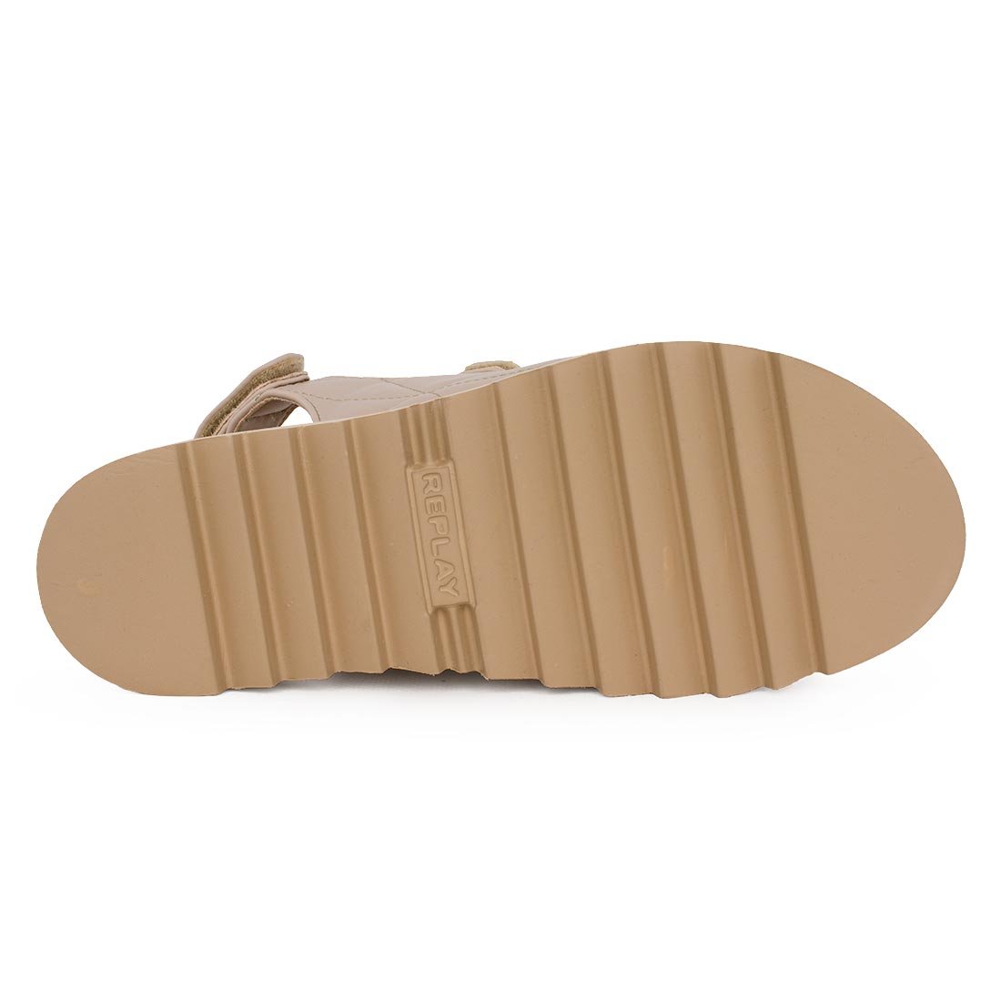 REPLAY ΓΥΝΑΙΚΕΙΑ ΠΕΔΙΛΑ NEW ALICANTE PADDED RF5D0001S 1604 LIGHT BEIGE - Image 4