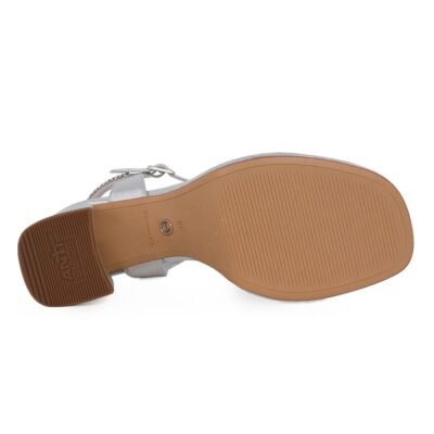 TAMARIS ΓΥΝΑΙΚΕΙΑ ΠΕΔΙΛΑ 1-28355-44 919 SILVER GLAM - Image 4
