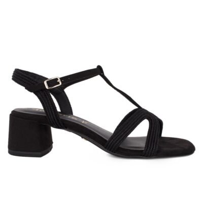 TAMARIS ΓΥΝΑΙΚΕΙΑ ΠΕΔΙΛΑ 1-28244-44 001 BLACK