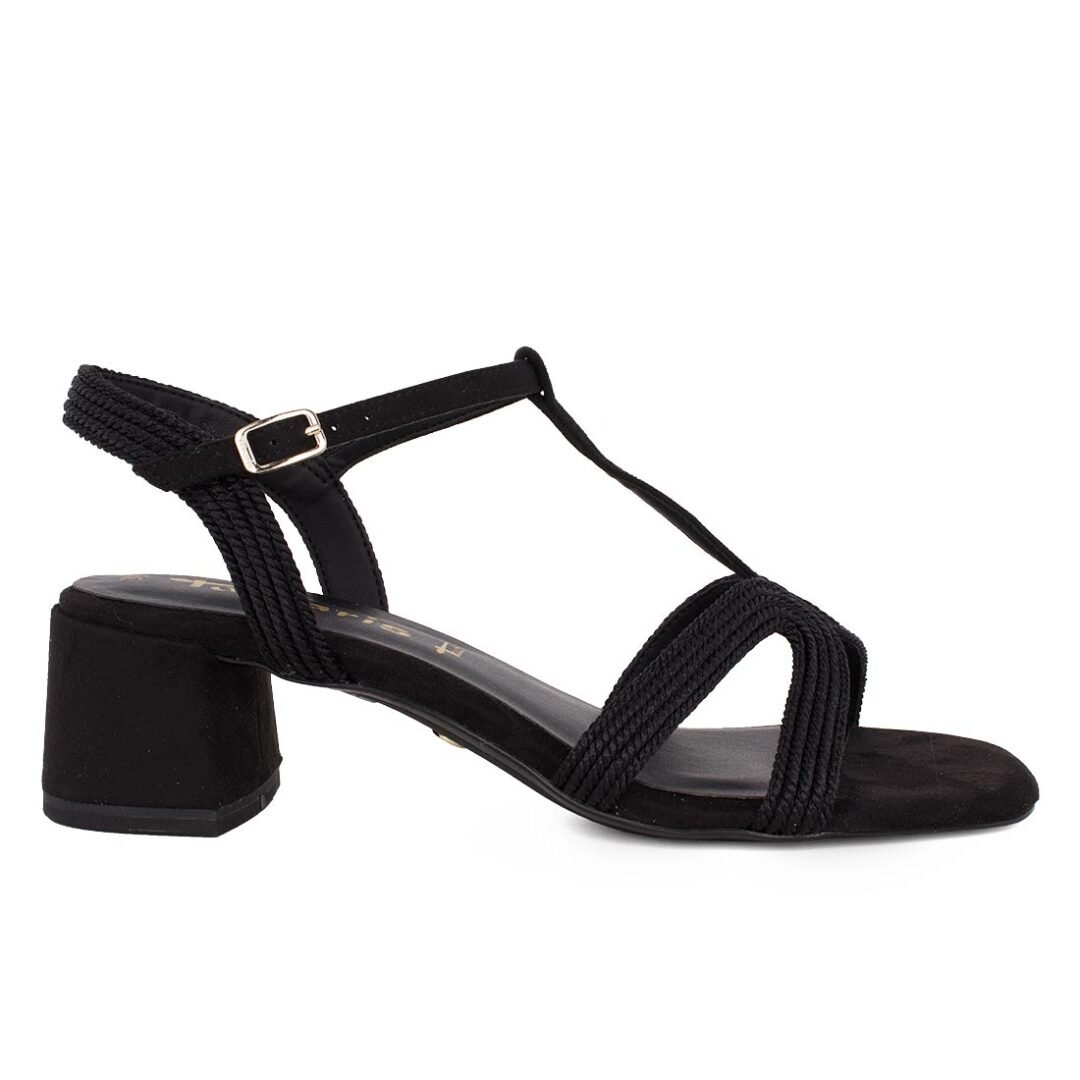 TAMARIS ΓΥΝΑΙΚΕΙΑ ΠΕΔΙΛΑ 1-28244-44 001 BLACK