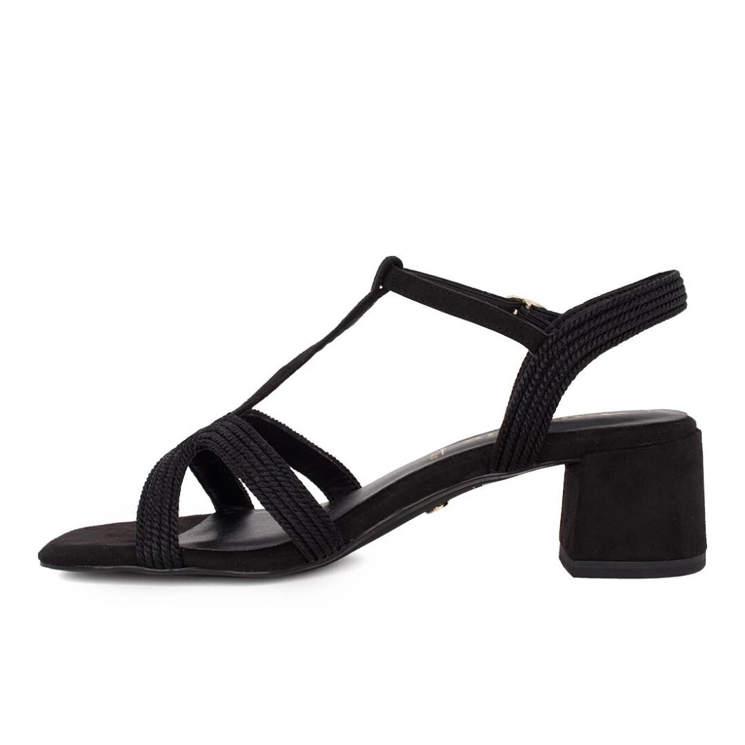 TAMARIS ΓΥΝΑΙΚΕΙΑ ΠΕΔΙΛΑ 1-28244-44 001 BLACK - Image 3