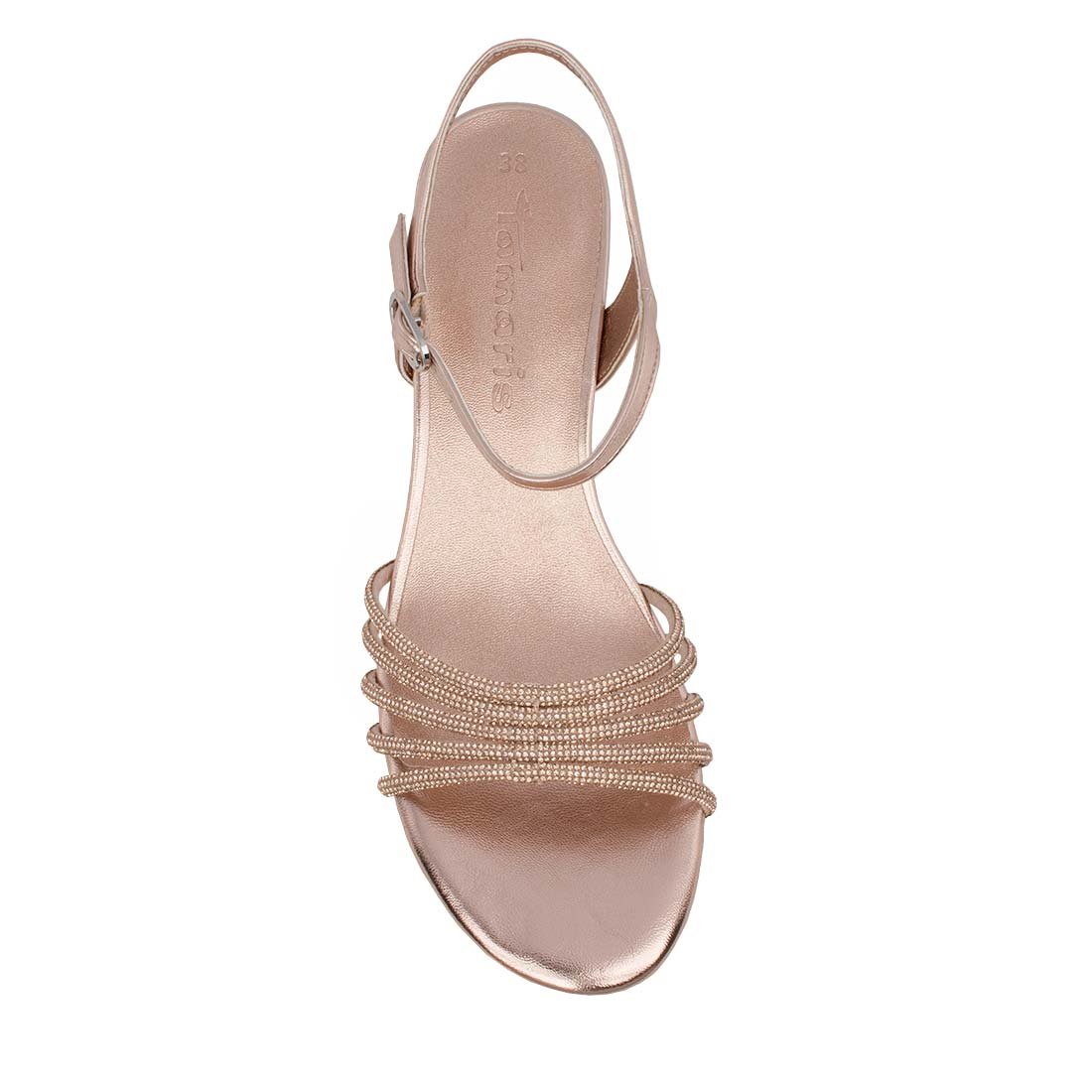 TAMARIS ΓΥΝΑΙΚΕΙΑ ΠΕΔΙΛΑ 1-28248-44 586 ROSE GLAM - Image 5