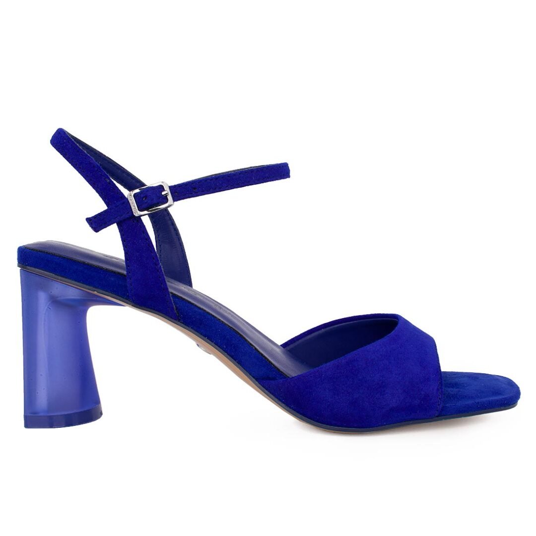 TAMARIS ΓΥΝΑΙΚΕΙΑ ΔΕΡΜΑΤΙΝΑ ΠΕΔΙΛΑ 1-28340-44 187 ROYAL BLUE