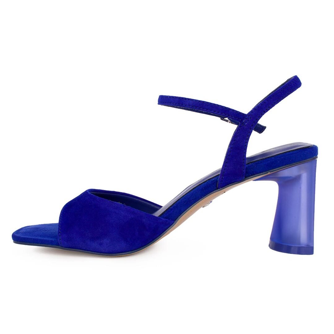 TAMARIS ΓΥΝΑΙΚΕΙΑ ΔΕΡΜΑΤΙΝΑ ΠΕΔΙΛΑ 1-28340-44 187 ROYAL BLUE - Image 3