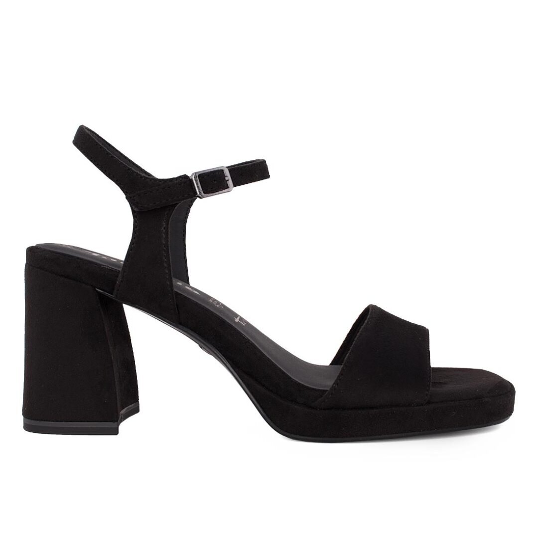 TAMARIS ΓΥΝΑΙΚΕΙΑ ΠΕΔΙΛΑ 1-28343-44 001 BLACK