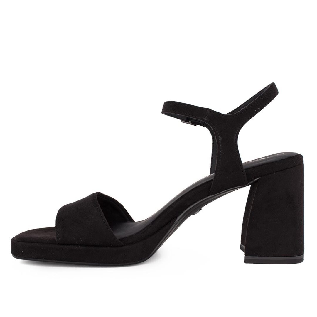 TAMARIS ΓΥΝΑΙΚΕΙΑ ΠΕΔΙΛΑ 1-28343-44 001 BLACK - Image 3