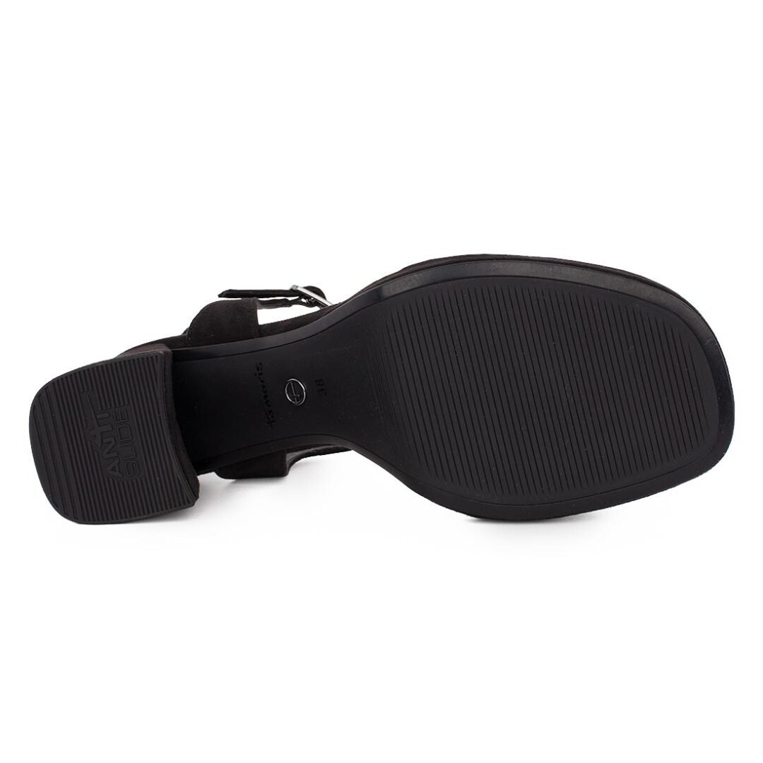 TAMARIS ΓΥΝΑΙΚΕΙΑ ΠΕΔΙΛΑ 1-28343-44 001 BLACK - Image 4