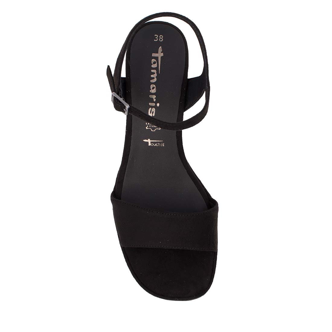 TAMARIS ΓΥΝΑΙΚΕΙΑ ΠΕΔΙΛΑ 1-28343-44 001 BLACK - Image 5