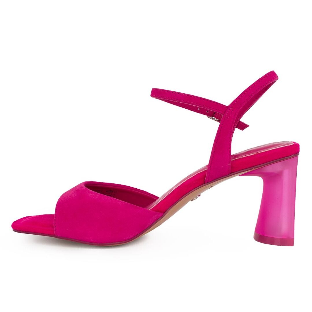 TAMARIS ΓΥΝΑΙΚΕΙΑ ΔΕΡΜΑΤΙΝΑ ΠΕΔΙΛΑ 1-28340-44 513 FUXIA - Image 3