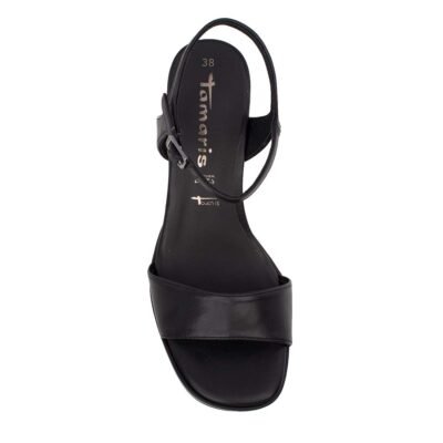 TAMARIS ΓΥΝΑΙΚΕΙΑ ΠΕΔΙΛΑ 1-28342-44 007 BLACK UNI - Image 5