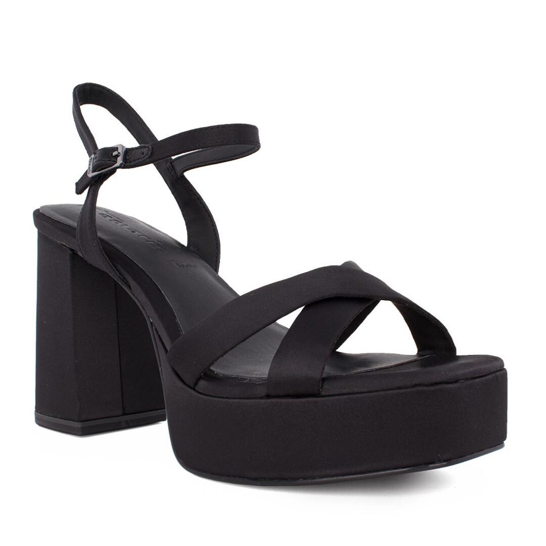 TAMARIS ΓΥΝΑΙΚΕΙΑ ΠΕΔΙΛΑ 1-28050-42 001 BLACK - Image 2
