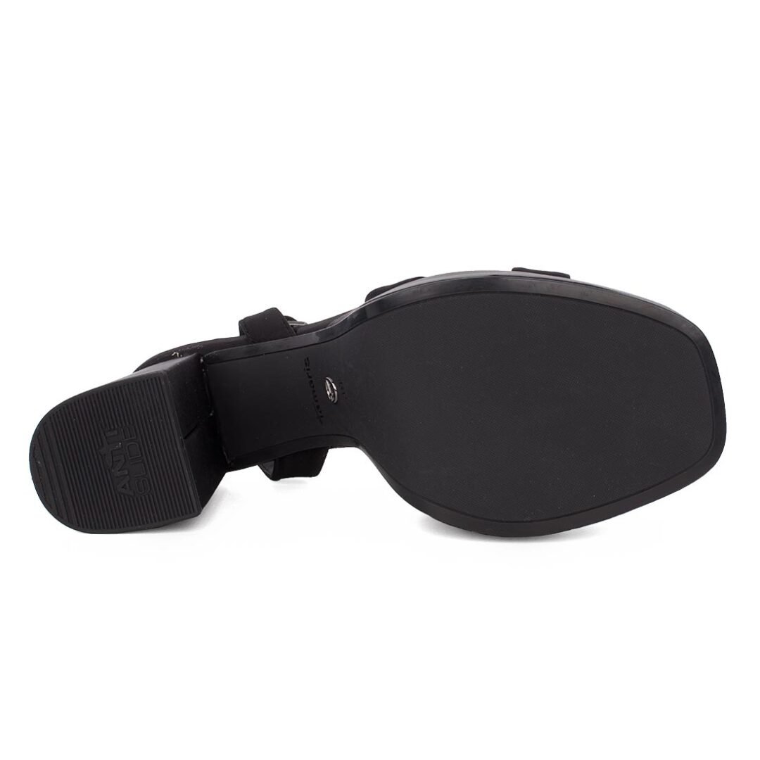 TAMARIS ΓΥΝΑΙΚΕΙΑ ΠΕΔΙΛΑ 1-28050-42 001 BLACK - Image 4