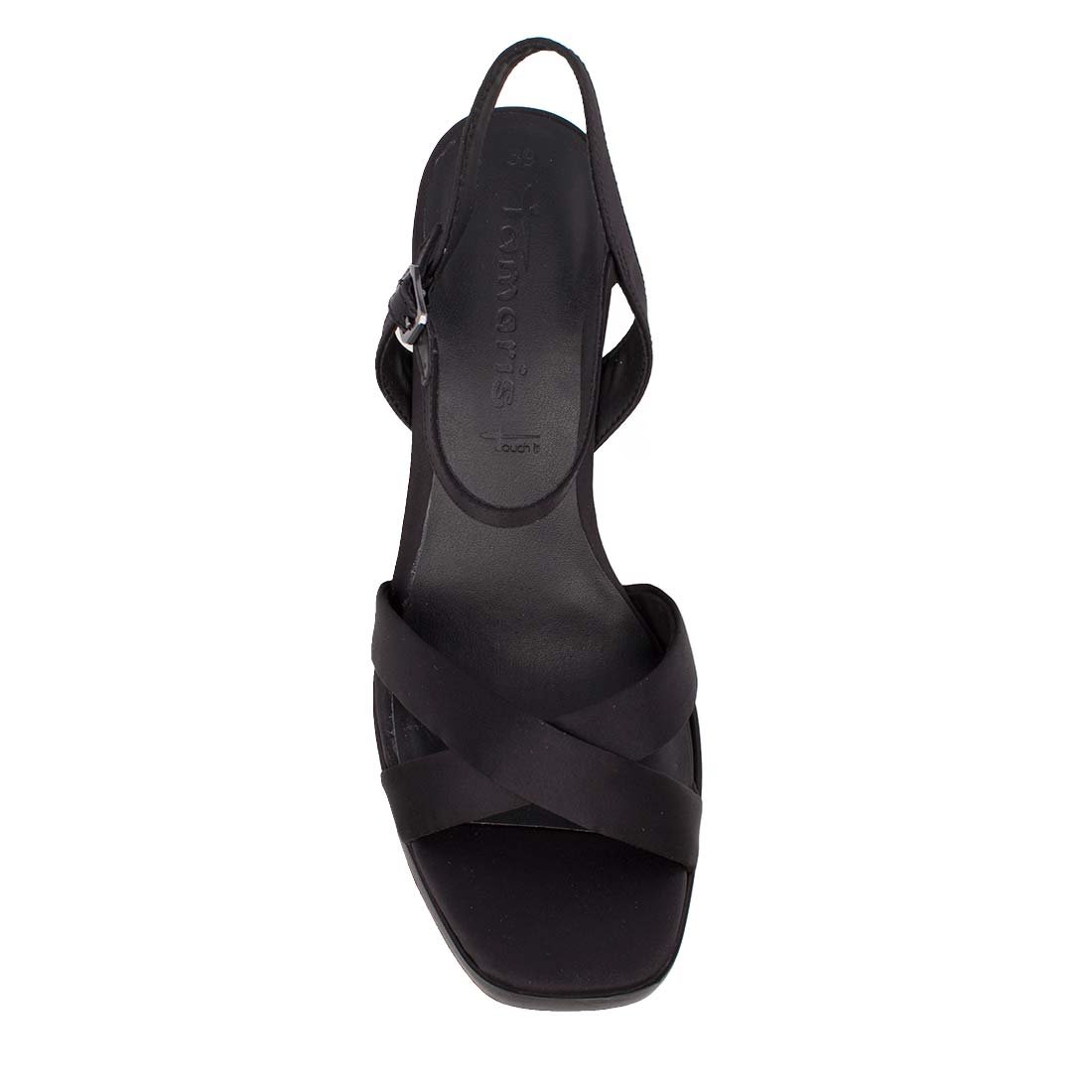 TAMARIS ΓΥΝΑΙΚΕΙΑ ΠΕΔΙΛΑ 1-28050-42 001 BLACK - Image 5