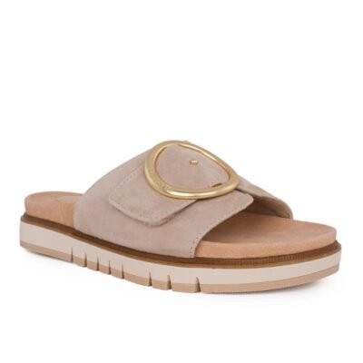 TAMARIS COMFORT ΓΥΝΑΙΚΕΙΕΣ COMFORT ΠΑΝΤΟΦΛΕΣ 8-87106-42 400 BEIGE - Image 2