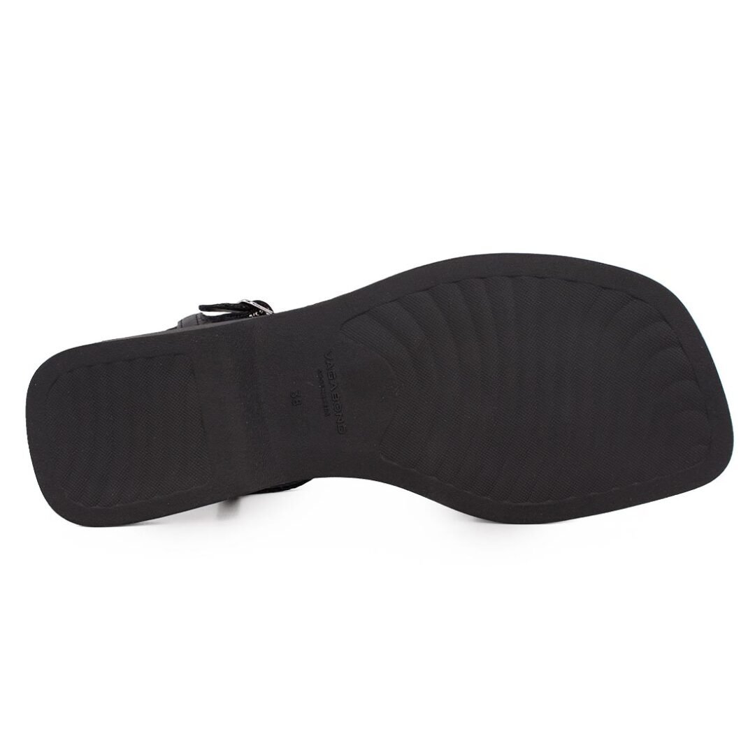 VAGABOND ΓΥΝΑΙΚΕΙΑ ΔΕΡΜΑΤΙΝΑ FLAT ΠΕΔΙΛΑ IZZY 5913-001-20 BLACK - Image 4