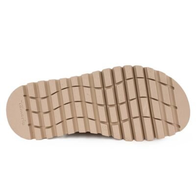 TAMARIS ΓΥΝΑΙΚΕΙΑ ΔΕΡΜΑΤΙΝΑ ΠΕΔΙΛΑ 1-28704-44 341 TAUPE - Image 4