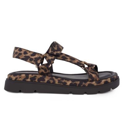 TAMARIS ΓΥΝΑΙΚΕΙΑ ΠΕΔΙΛΑ 1-28703-44 360 LEOPARD