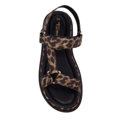 TAMARIS ΓΥΝΑΙΚΕΙΑ ΠΕΔΙΛΑ 1-28703-44 360 LEOPARD - Image 5