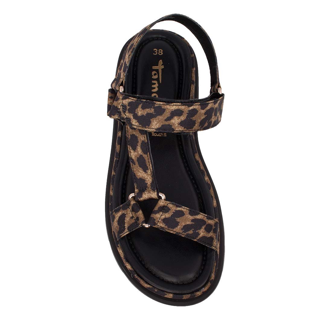 TAMARIS ΓΥΝΑΙΚΕΙΑ ΠΕΔΙΛΑ 1-28703-44 360 LEOPARD - Image 5