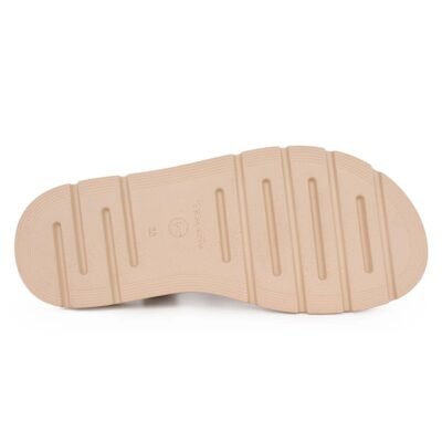 TAMARIS ΓΥΝΑΙΚΕΙΑ ΔΕΡΜΑΤΙΝΑ ΠΕΔΙΛΑ 1-28700-44 435 TAN - Image 4