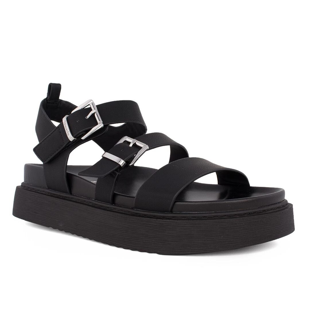 TAMARIS ΓΥΝΑΙΚΕΙΑ ΠΕΔΙΛΑ 1-28401-44 001 BLACK - Image 2
