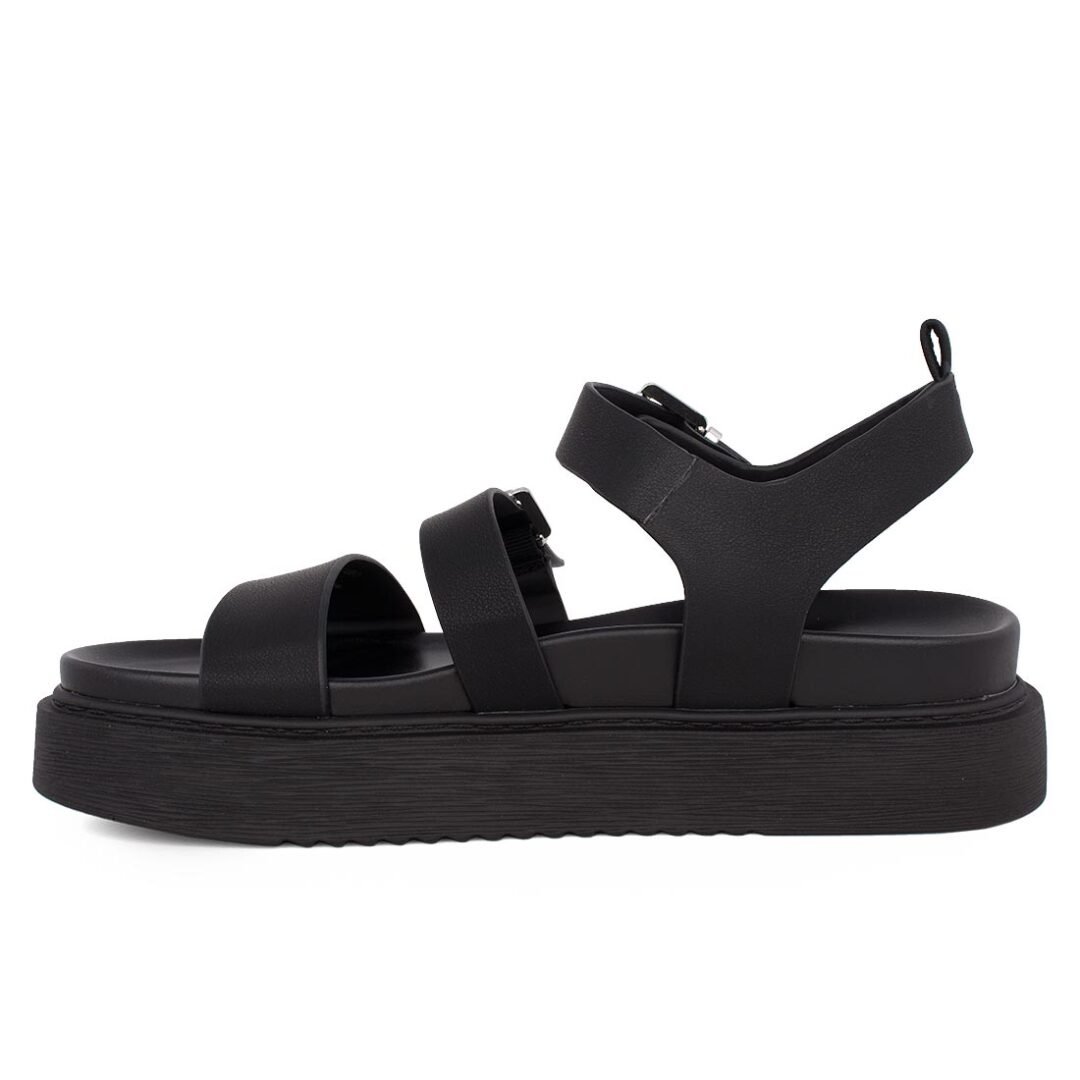 TAMARIS ΓΥΝΑΙΚΕΙΑ ΠΕΔΙΛΑ 1-28401-44 001 BLACK - Image 3