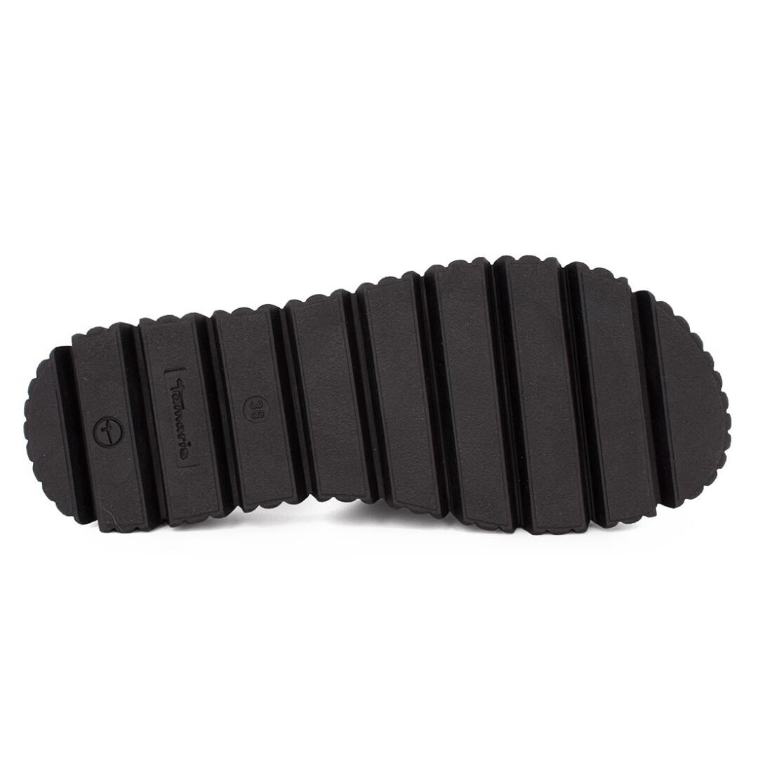 TAMARIS ΓΥΝΑΙΚΕΙΕΣ ΔΕΡΜΑΤΙΝΕΣ ΠΑΝΤΟΦΛΕΣ 1-27216-44 001 BLACK - Image 4