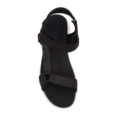 TAMARIS ΓΥΝΑΙΚΕΙΑ ΣΠΟΡ ΠΕΔΙΛΑ 1-28713-44 001 BLACK - Image 6