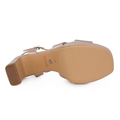 TAMARIS ΓΥΝΑΙΚΕΙΑ ΠΕΔΙΛΑ 1-28349-42 933 LIGHT GOLD - Image 4