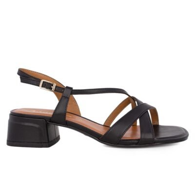 TAMARIS ΓΥΝΑΙΚΕΙΑ ΔΕΡΜΑΤΙΝΑ ΠΕΔΙΛΑ 1-28253-44 001 BLACK