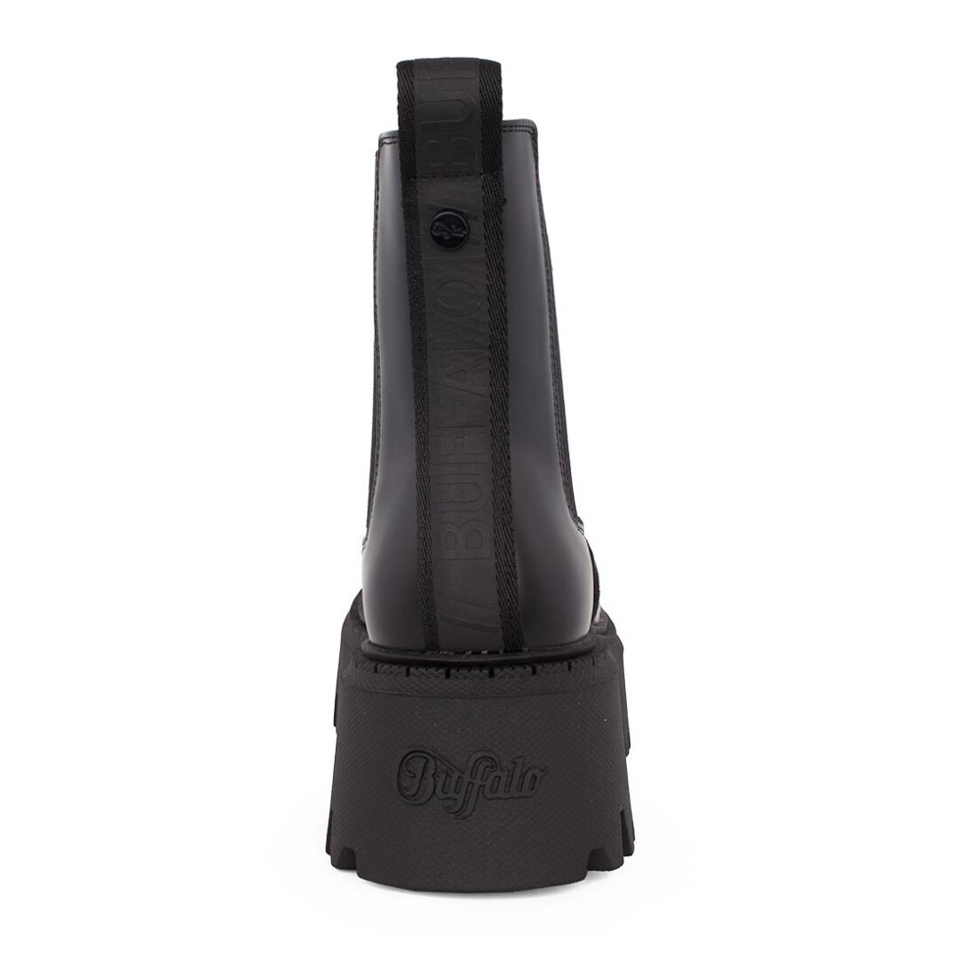 BUFFALO ΓΥΝΑΙΚΕΙΑ CHELSEA ΜΠΟΤΑΚΙΑ ASPEN CHELSEA BLACK VEGAN - Image 4
