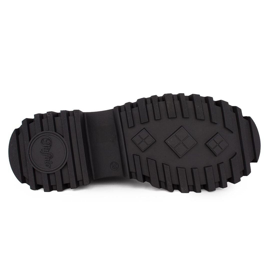 BUFFALO ΓΥΝΑΙΚΕΙΑ CHELSEA ΜΠΟΤΑΚΙΑ ASPEN CHELSEA BLACK VEGAN - Image 5