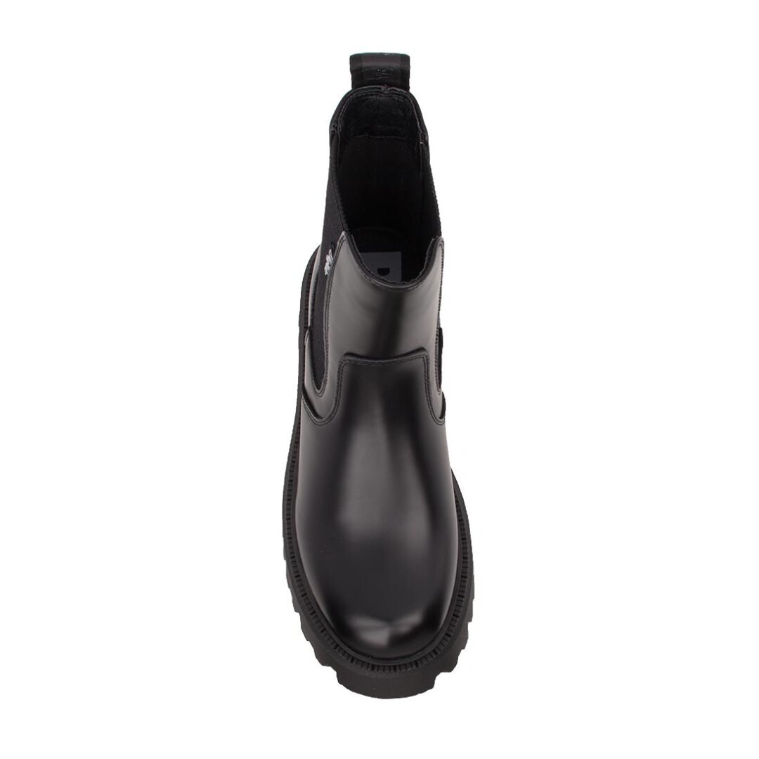 BUFFALO ΓΥΝΑΙΚΕΙΑ CHELSEA ΜΠΟΤΑΚΙΑ ASPEN CHELSEA BLACK VEGAN - Image 6